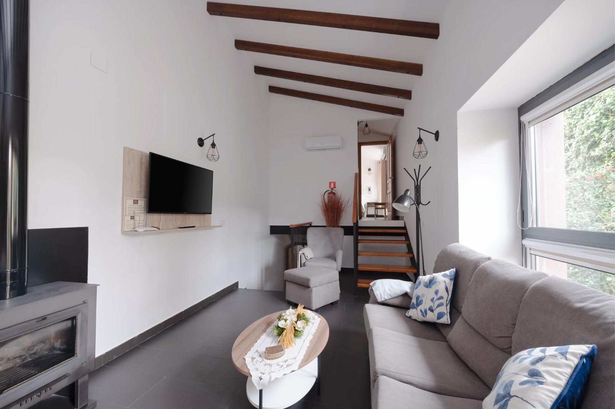 Apartamentos Rurales San Pedro San Pedro (Caceres) Exterior foto
