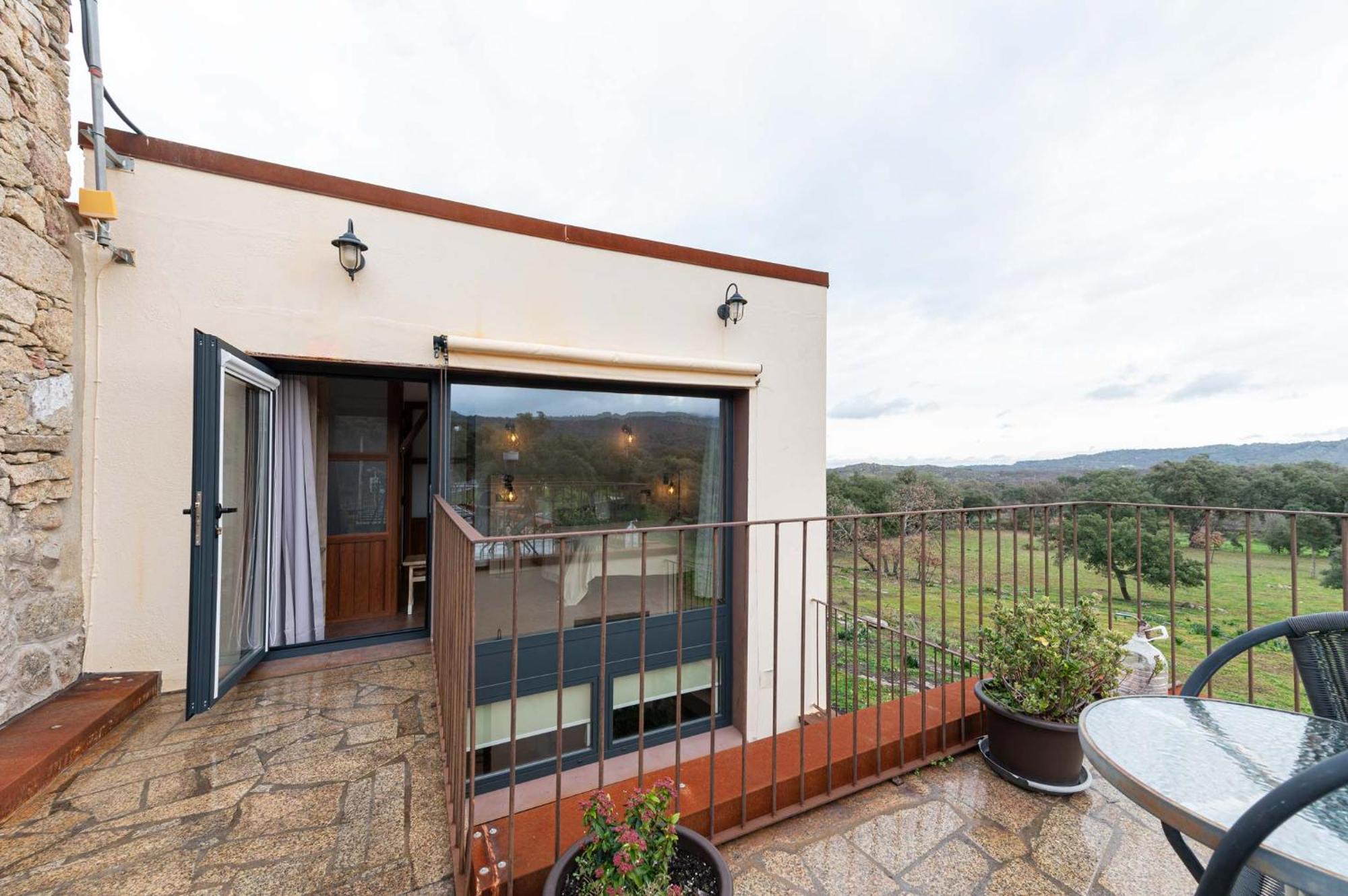 Apartamentos Rurales San Pedro San Pedro (Caceres) Exterior foto