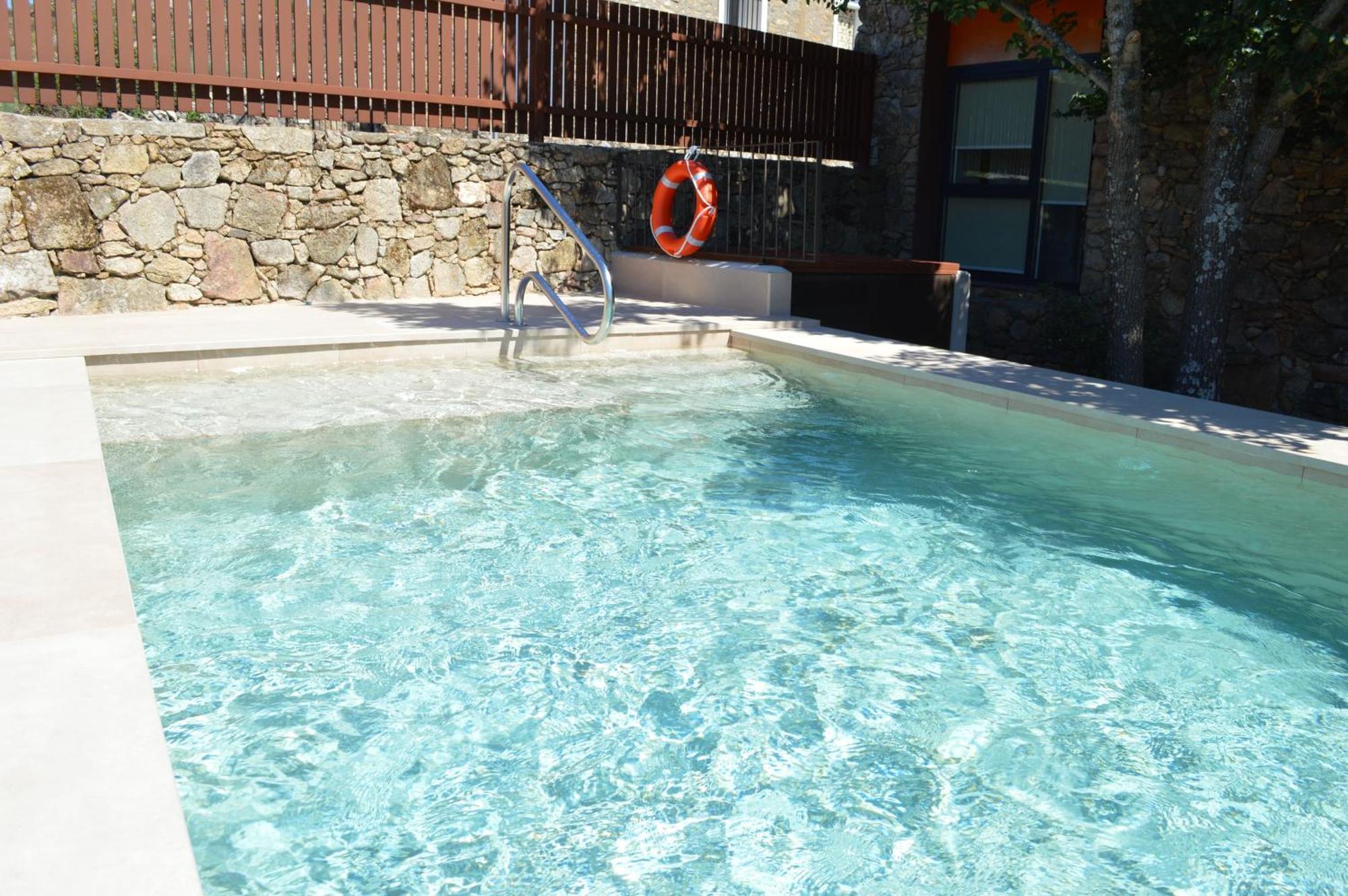 Apartamentos Rurales San Pedro San Pedro (Caceres) Exterior foto