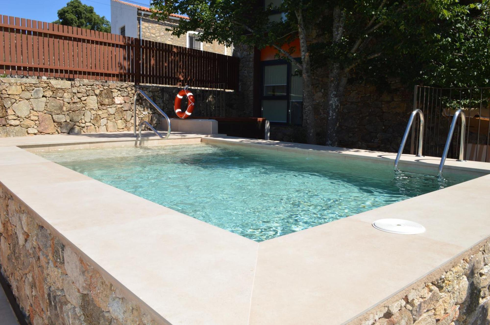 Apartamentos Rurales San Pedro San Pedro (Caceres) Exterior foto
